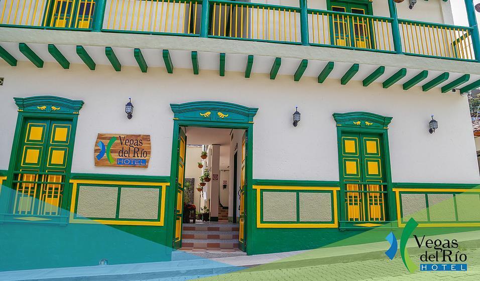 Hotel Vegas Del Rio Tamesis Exterior photo